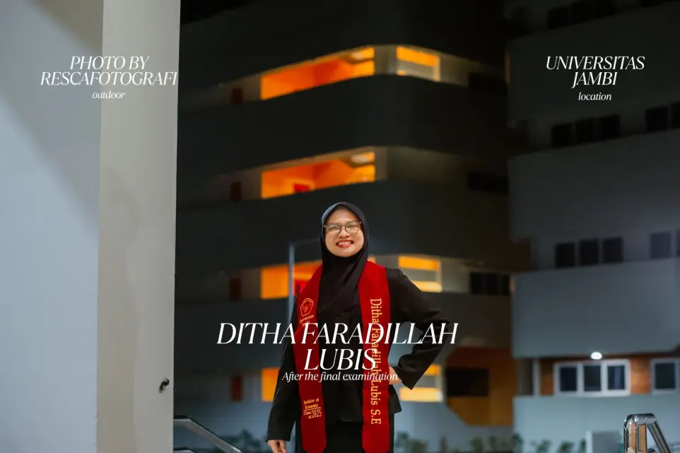 DITHA FARADILLAH LUBIS rescafotografi