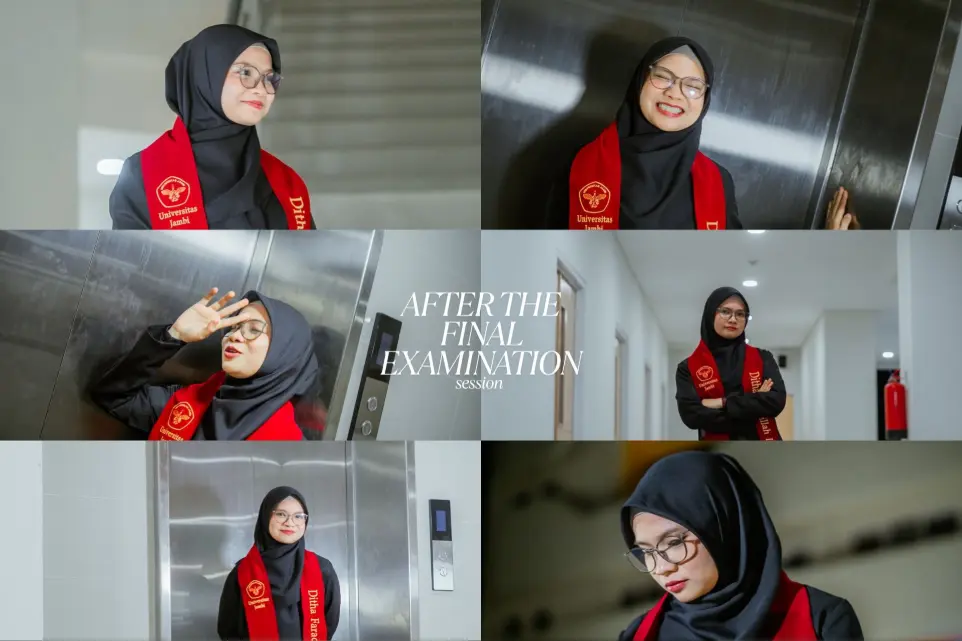DITHA FARADILLAH LUBIS