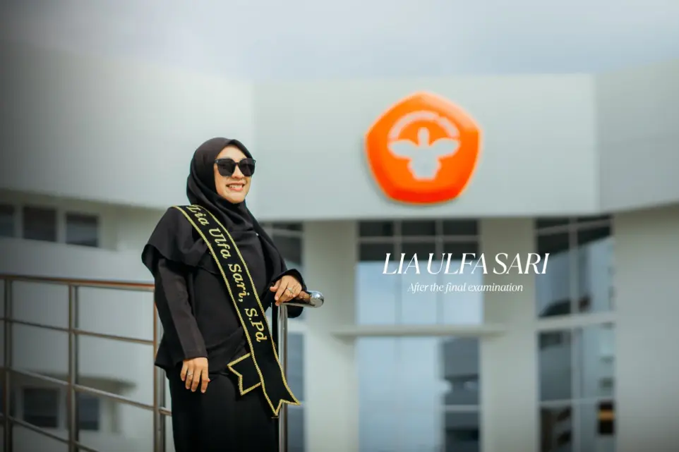 LIA ULFA SARI