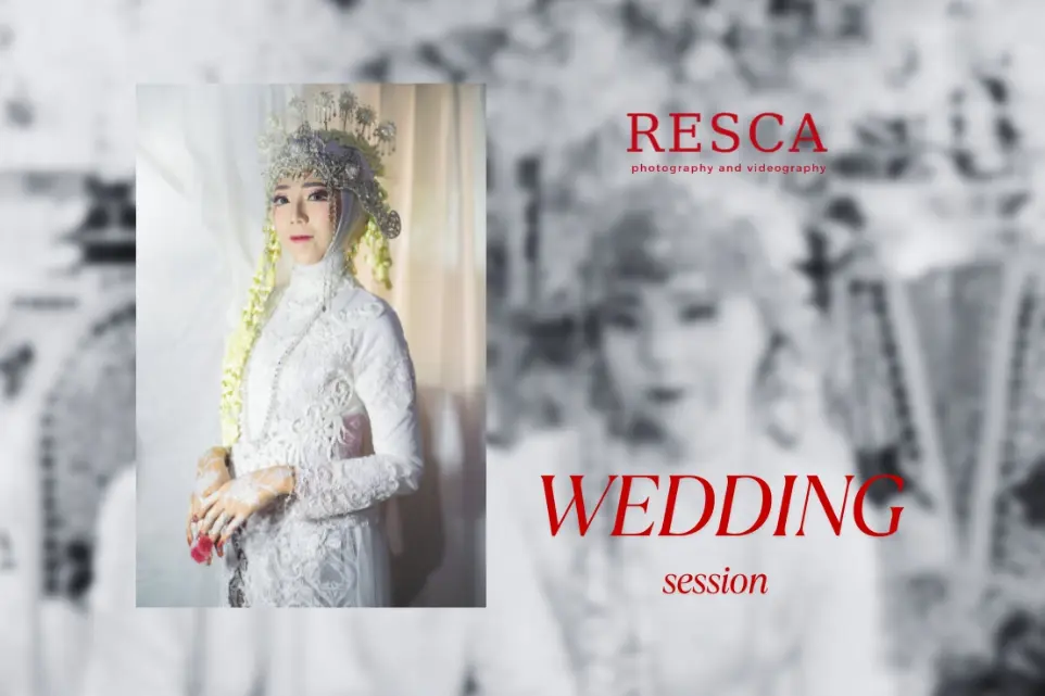 WEDDING RESCAFOTOGRAFI JAMBI
