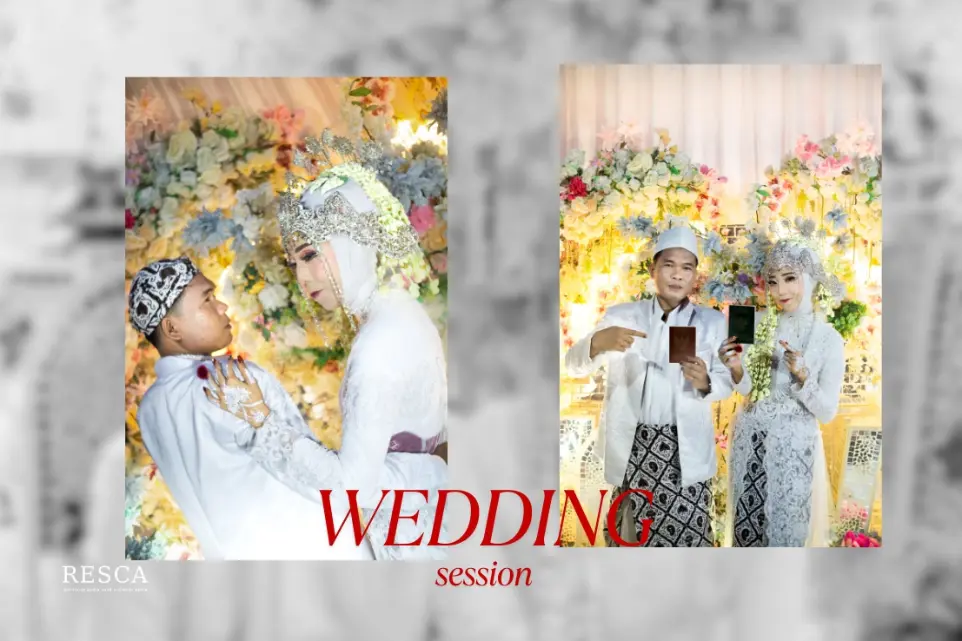 WEDDING RESCAFOTOGRAFI JAMBI