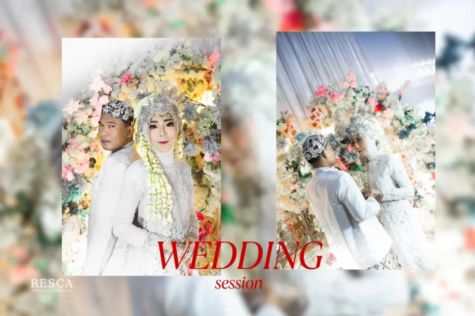 WEDDING RESCAFOTOGRAFI JAMBI