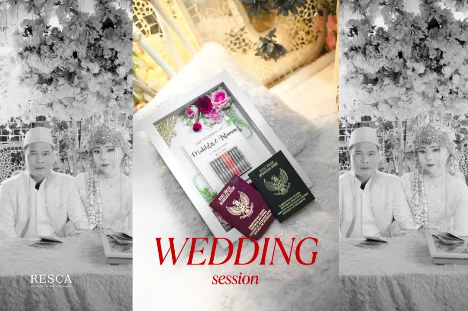 WEDDING RESCAFOTOGRAFI JAMBI