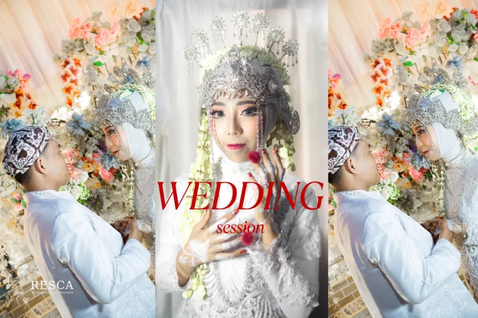 WEDDING RESCAFOTOGRAFI JAMBI